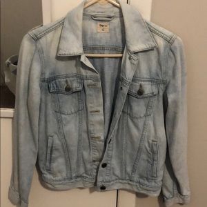 Jean jacket